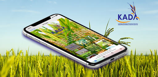 Android application My Padi screenshort