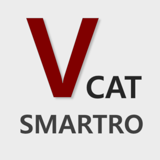 스마트로 V-CAT logo