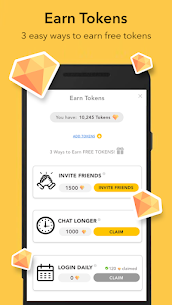 Chatspin MOD APK 4.2.0 (Premium Unlocked) 3