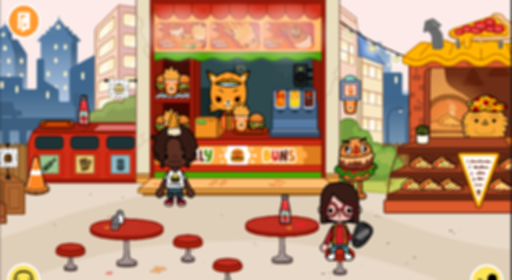 Hapy Toca Boca Life world tips