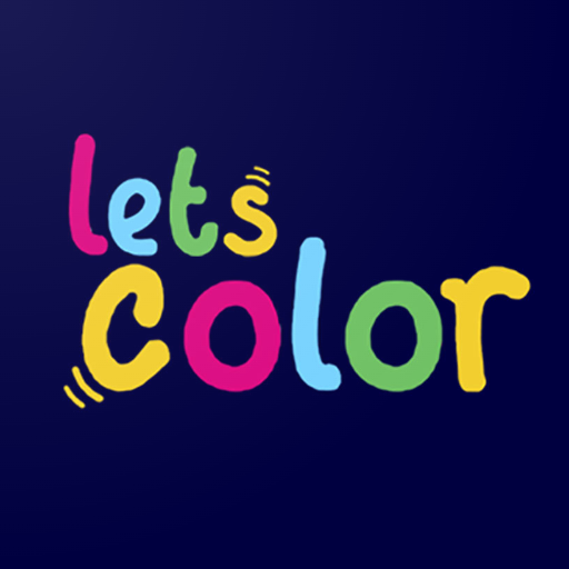 Coloring App | Beta logo