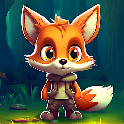 නිරූපක රූප Trixy Fox: educative games