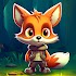 Trixy Fox: educative games