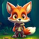 Trixy Fox: educative games - Androidアプリ