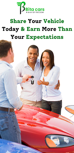 Bita Cars Partner Screen 3