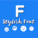 Download Fancy Font - Stylish Text,Emoji For PC Windows and Mac 1.0