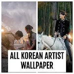 Cover Image of Download Korean Artist Wallpaper 1.0.4 APK