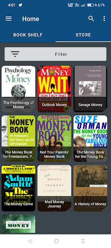 MeBook Screen 2