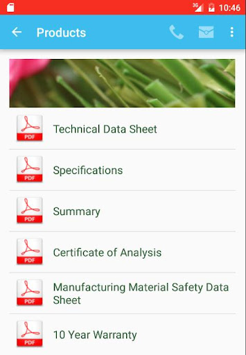 Artificial Grass PRO Screen 3