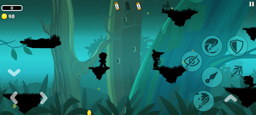 Maze runner shadow fighter