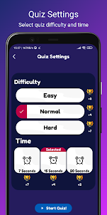 Quizin App | Quiz Application