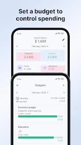 Mony: Budget & Expense Tracker - Apps on Google Play