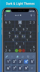 Sudoku & Variants by Logic Wiz