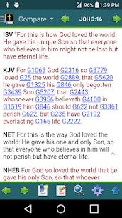 MySword Bible For PC 1
