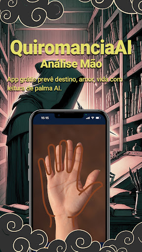 Visualização do aplicativo