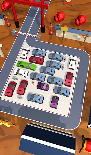 Move Car - Parking Jam 3D 3 screenshots 6
