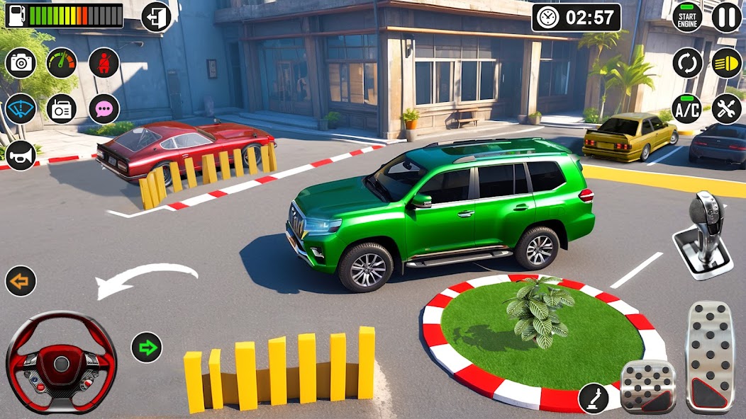 Car Parking Games – Car Games 64 APK + Mod (Unlimited money) for Android