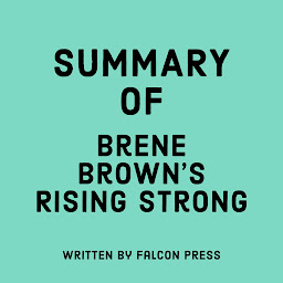 Icon image Summary of Brene Brown's Rising Strong