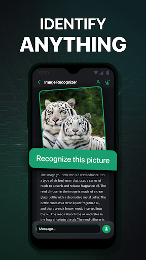 AI Chat Screen 2