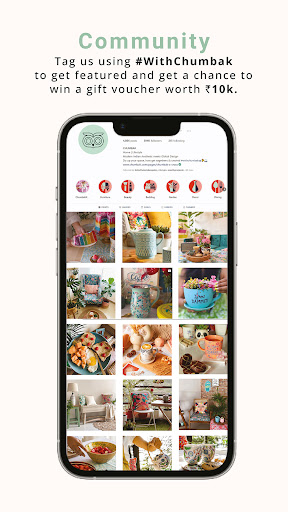 Chumbak Screen 3