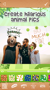 Animal Face Photo App 1