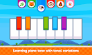 screenshot of Marbel Kids Music and Piano