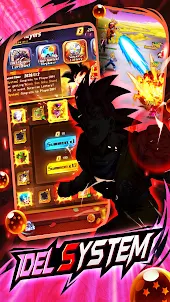 Dragon Blaze: Golden Fighters