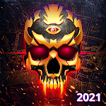 Cover Image of 下载 Gunspell 2 – Match 3 Puzzle RPG 1.2.7414 APK