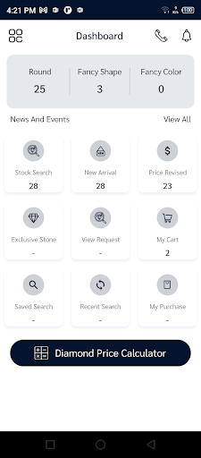 Sarvopari Gems Screen 2