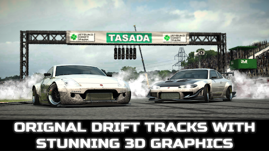 Drift Legends 2 Car Racing MOD (Unlimited Money) 3