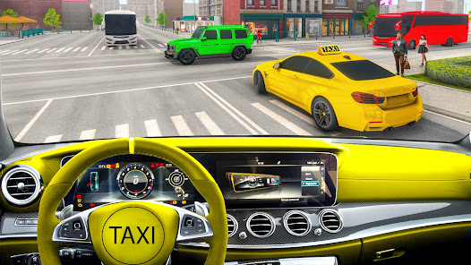 Crazy Car Driving School Sim  screenshots 13