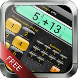 Fractions Calculator FREE icon