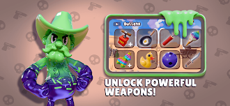 Game screenshot Jelly Gunfight hack