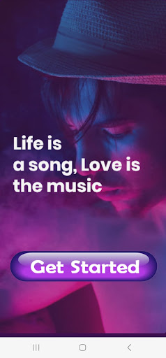 Android application Ariel Sheney songs 2024 screenshort