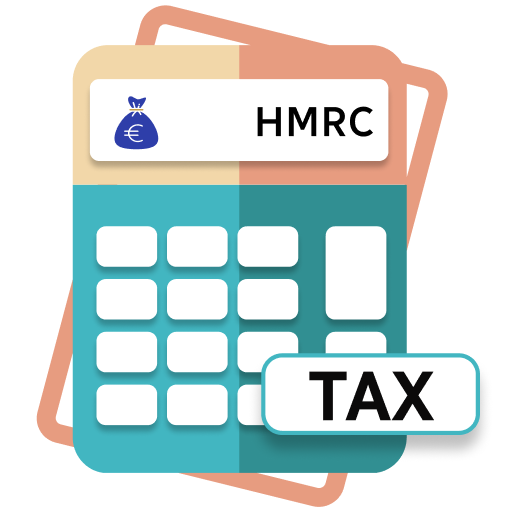 HMRC Tax Calculator for UK 3.0.30 Icon