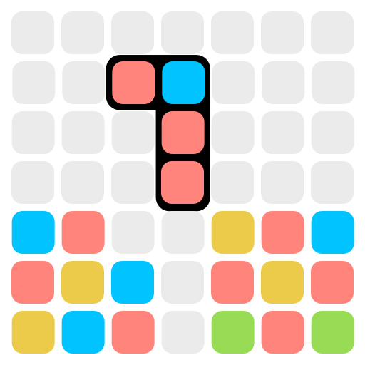 Block Puzzle Color Match logo
