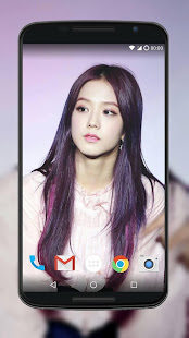Blackpink Wallpaper 2020: Jisoo Jennie Rosu00e9 & Lisa 1.0.2 Screenshots 2