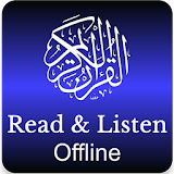 Read and Listen Quran icon