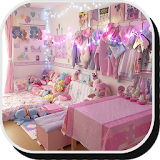 Baby Doll Room Decoration icon