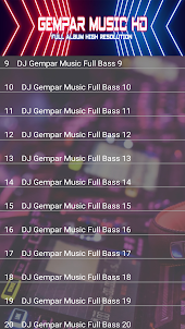 DJ Gempar Music
