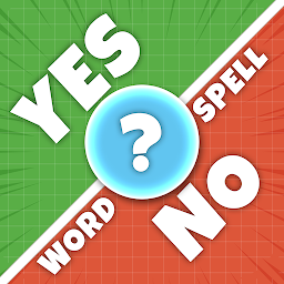 صورة رمز Word Spell Game : Yes or No ?