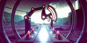 Super Glitch Dash - Screenshot 3