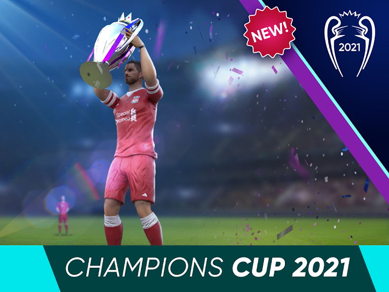 Soccer Cup 2022: Football Game (Mod Money)