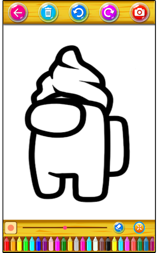 Coloring Book - Inspired  By A