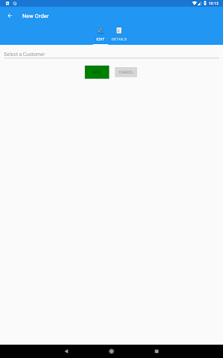 Android application Stylecraft screenshort