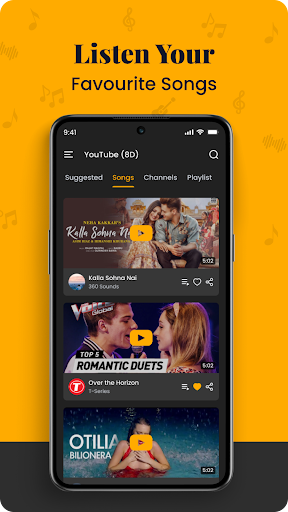 APK 8D Music