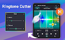 screenshot of Ringtone Maker & MP3 Cutter