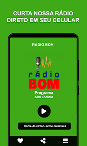 Rádio BOM