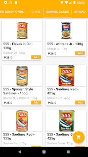 TakeOut.PH - Food, Grocery, and Shopping Delivery(圖3)-速報App
