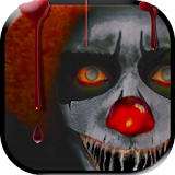 Killer Clown Live Wallpaper icon